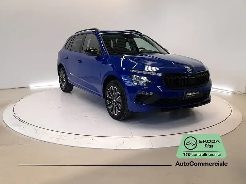 Usata Skoda Kamiq 95 CV (69 kW) 2025 SUV