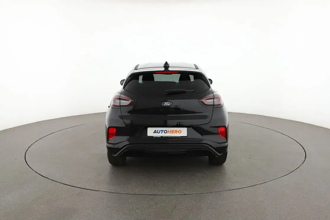 Usata Ford Puma ST-Line 125 CV (91 kW) 2025 Nero SUV