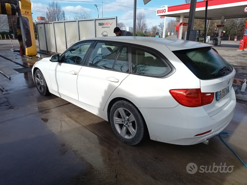 Usato 2013 BMW 316 1.8 Diesel 116 CV (9.000 €)