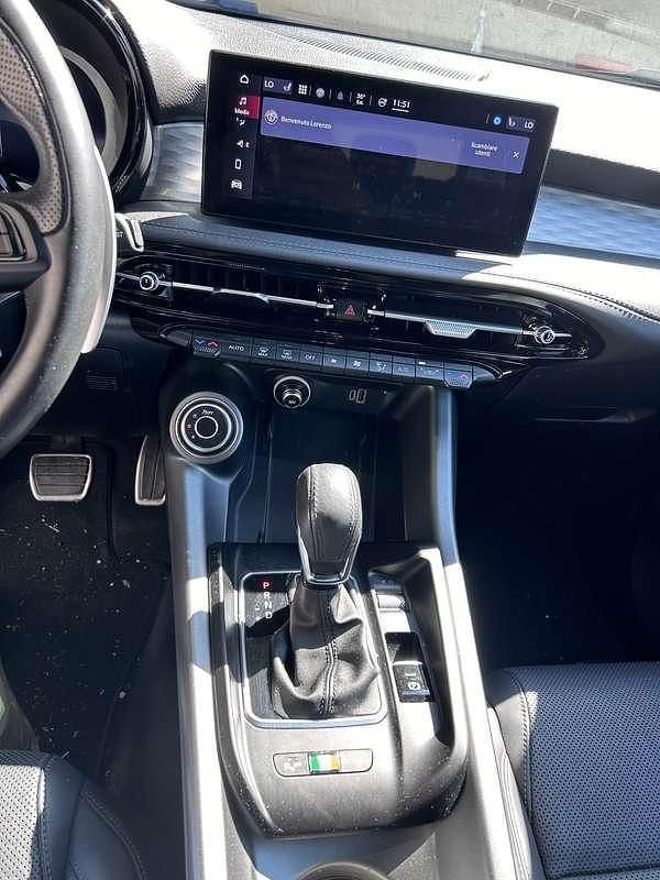 Verde Usata 2022 Alfa Romeo Tonale Edizione Speciale SUV | 28.000 € (Buon prezzo) - Immagine 1/4