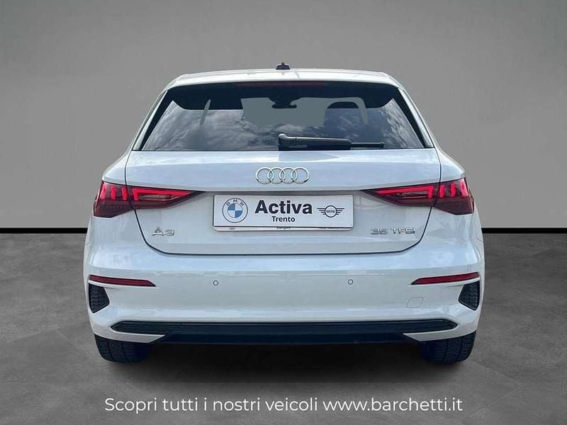 Usata Audi A3 Sportback e-tron Advanced 150 CV (110 kW) 2022 Other Utilitaria