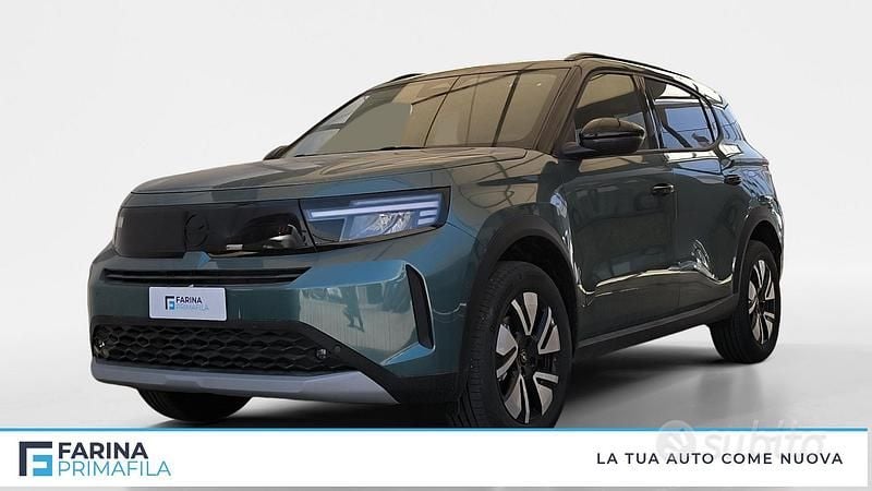 Khaki green Nuova 2025 Opel Frontera SUV | 21.900 € - Immagine 1/4