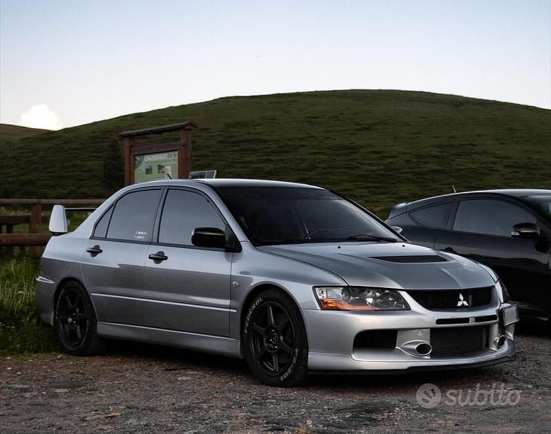 Usata Mitsubishi Lancer 280 CV (205 kW) 2006 Station wagon