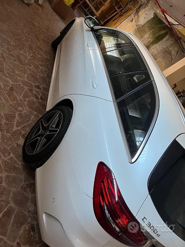 Occasion Mercedes C300 231 ch (169 kW) 2019