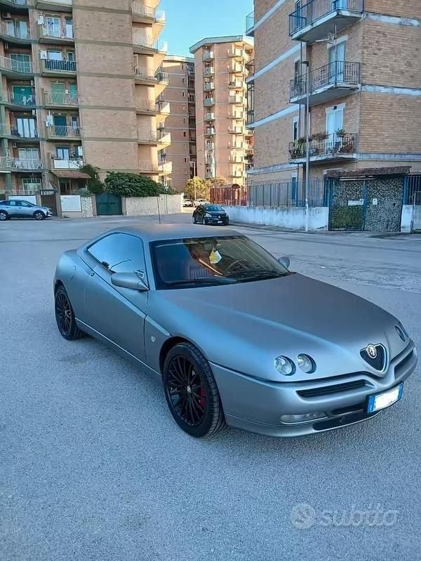 Usata Alfa Romeo GTV 1999 Coupé