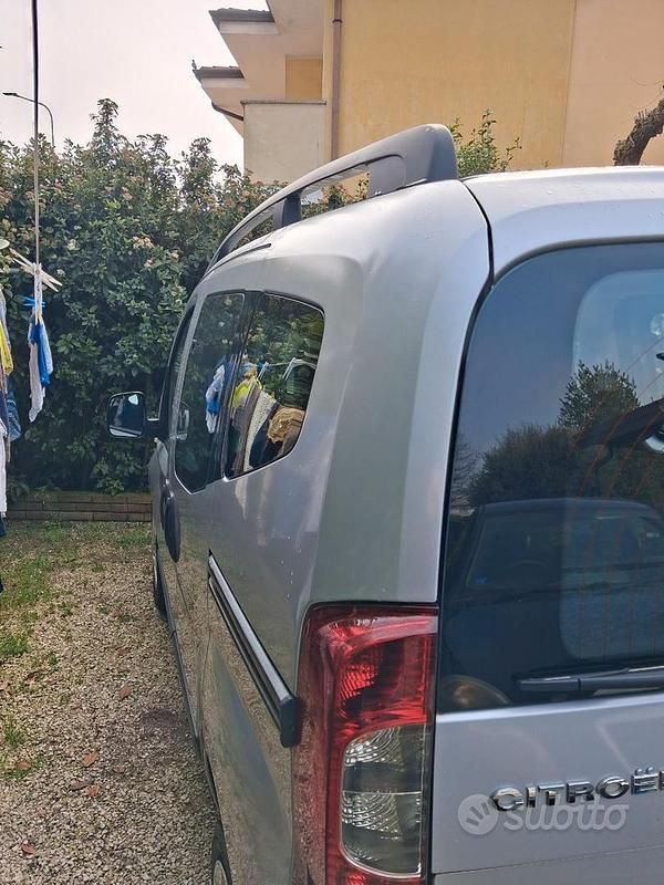 Usata Citroën Nemo 75 CV (55 kW) 2009 Grigio Monovolume