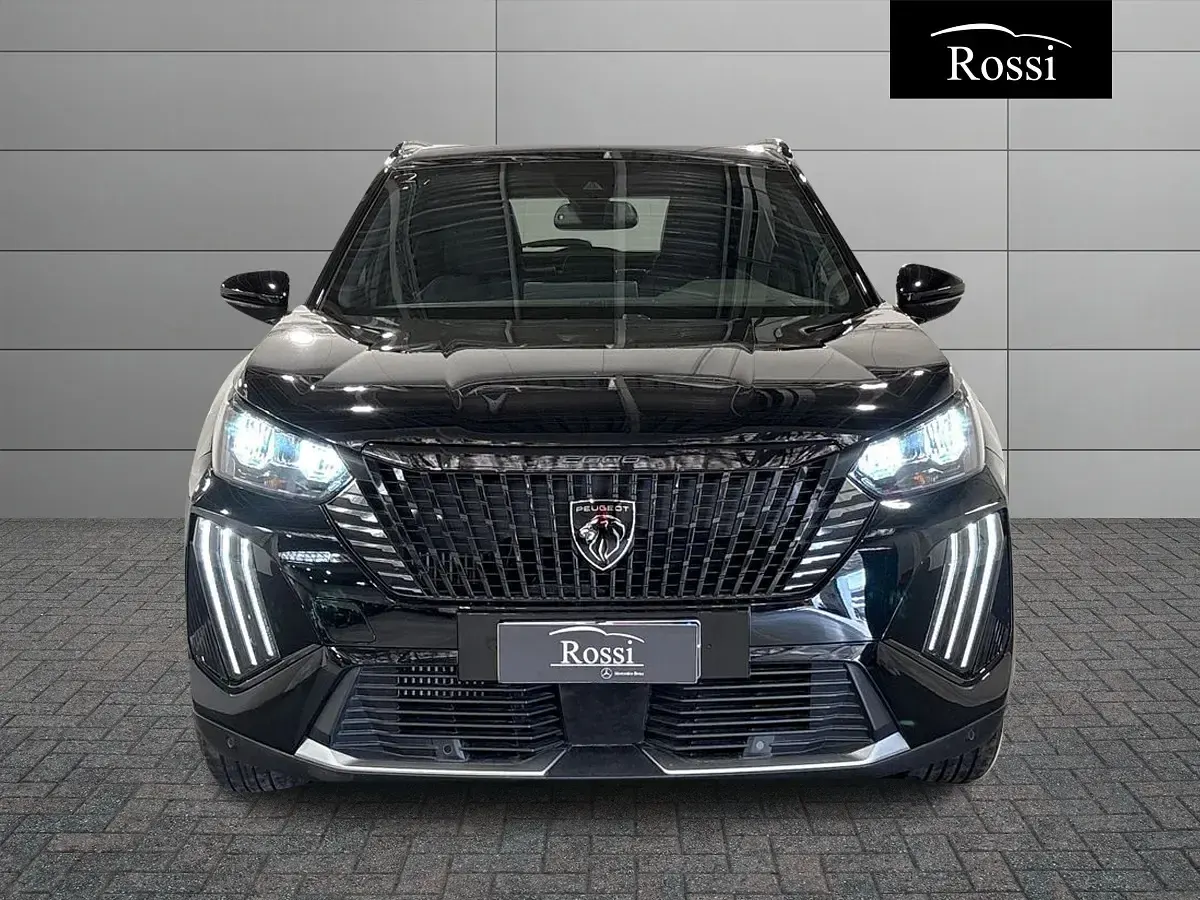 Usata Peugeot 2008 Allure 131 CV (96 kW) 2025 Nero perla SUV