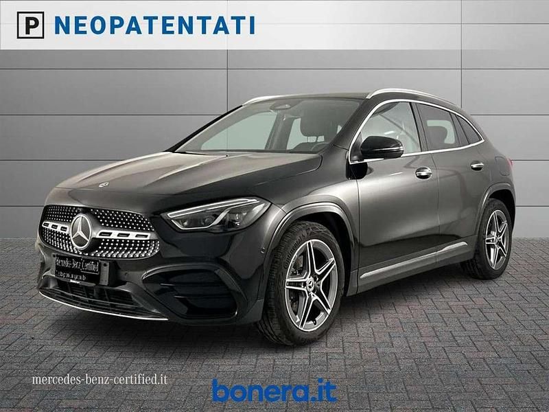 Nero Usata 2024 Mercedes GLA180 Advanced Plus SUV | 36.900 € (Ottimo prezzo) - Immagine 1/4
