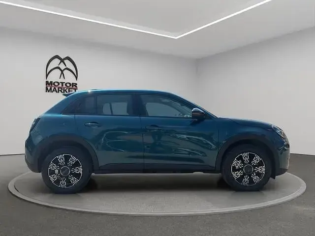 Usata Fiat 600 Pop 136 CV (100 kW) 2025 Verde SUV