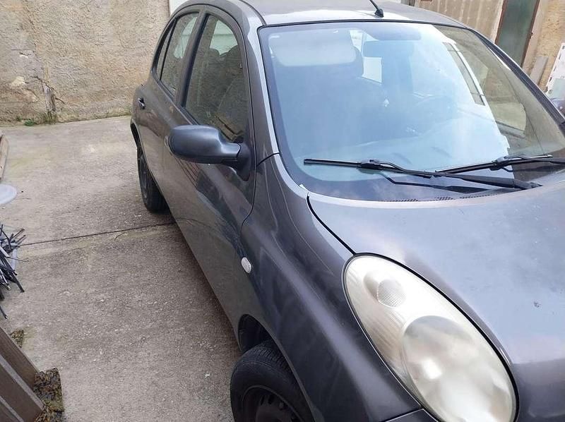 Usata Nissan Micra 80 CV (58 kW) 2005 Berlina