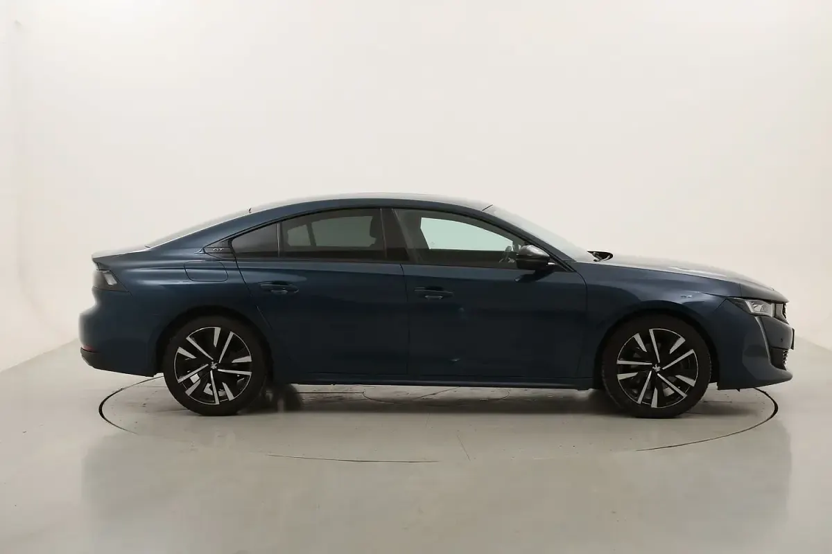 Usata Peugeot 508 GT 131 CV (96 kW) 2021 Berlina