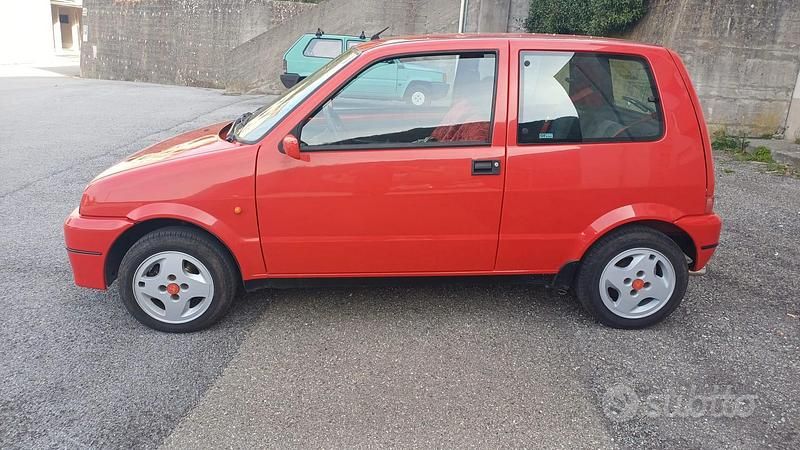 Usata Fiat 500 54 CV (39 kW) 1998 Berlina