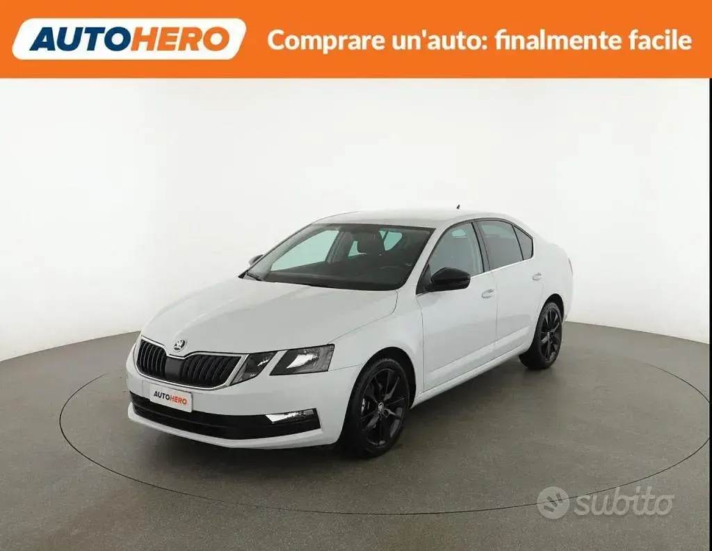 Usata Skoda Octavia Executive 150 CV (110 kW) 2019 Berlina
