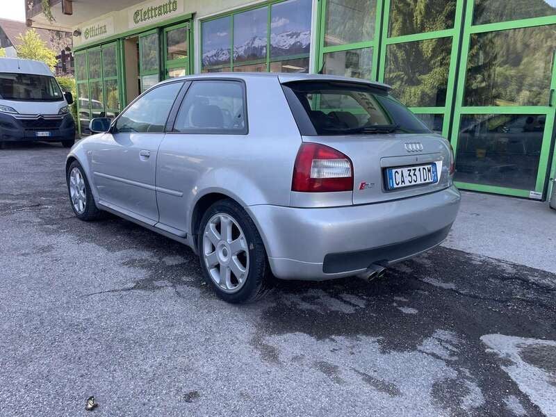 Usata Audi S3 224 CV (164 kW) 2002 Other Utilitaria