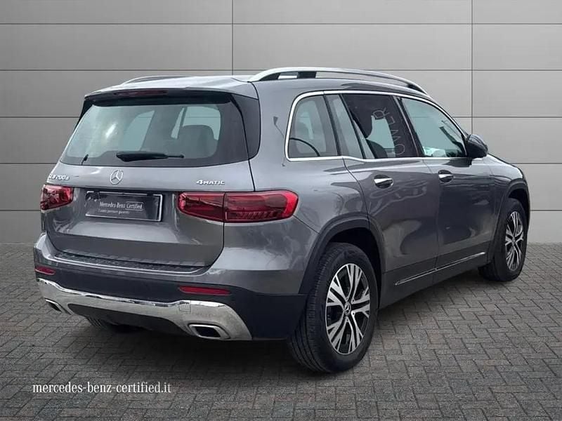 Usata Mercedes GLB200 Advanced Plus 150 CV (110 kW) 2024 Bianco SUV