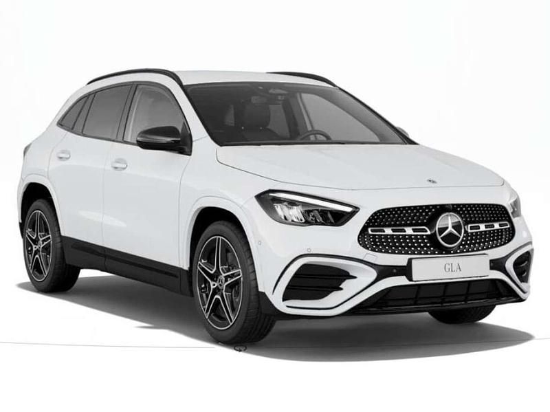 Bianco / pastello Nuova 2026 Mercedes GLA200 Advanced Plus SUV | 45.773 € (Ottimo prezzo) - Immagine 1/4