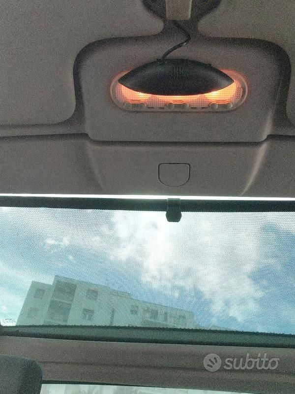 Usata Renault Mégane III Dynamique 98 CV (72 kW) 2008 Cabrio