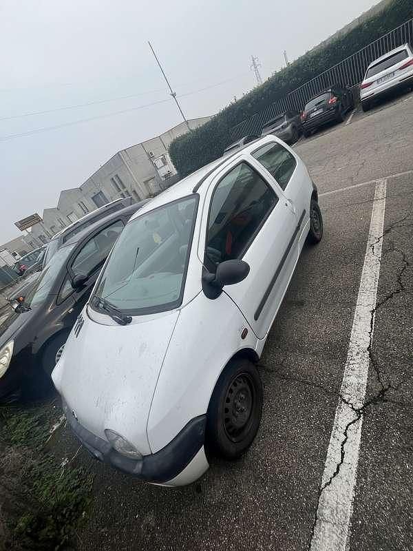 Usata Renault Twingo 58 CV (42 kW) 2001 Utilitaria