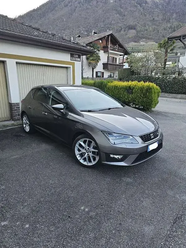 Usata Seat Leon FR 179 CV (131 kW) 2016 Station wagon