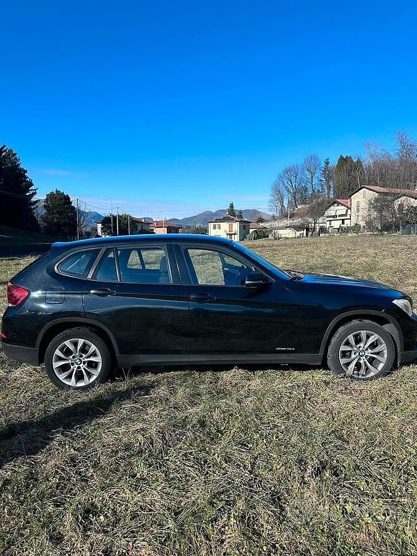 Usata BMW X1 Comfort Edition 2013 Nero SUV
