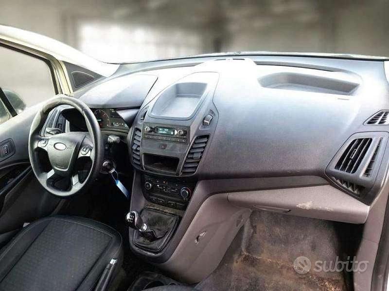 Usata Ford Transit Connect Trend 120 CV (88 kW) 2019 Bianco Monovolume