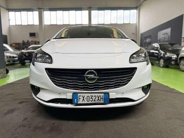 Usata Opel Corsa 71 CV (52 kW) 2019 Bianco Utilitaria