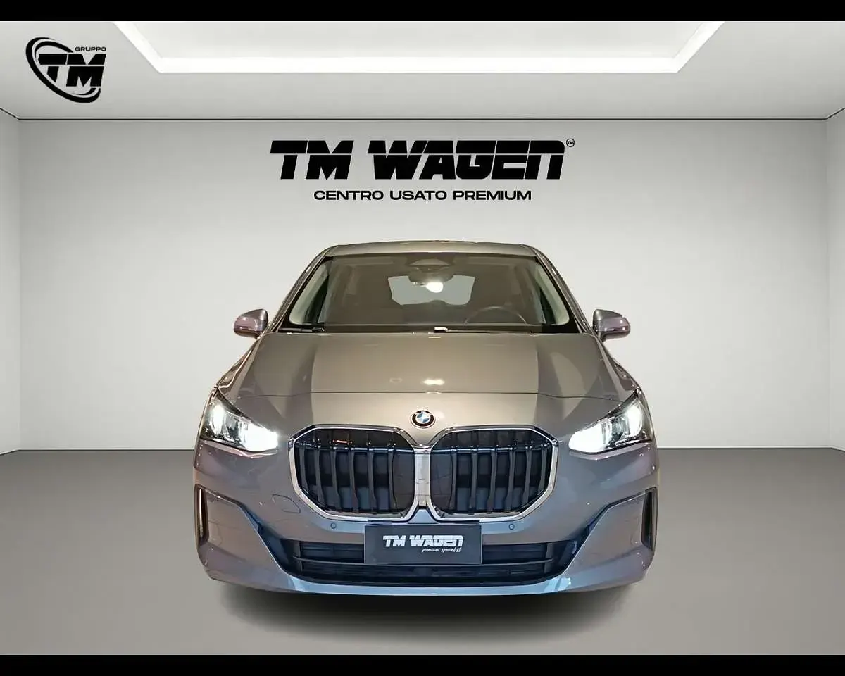 Usata BMW 220 Comfort Edition 156 CV (114 kW) 2023 Grigio Station wagon