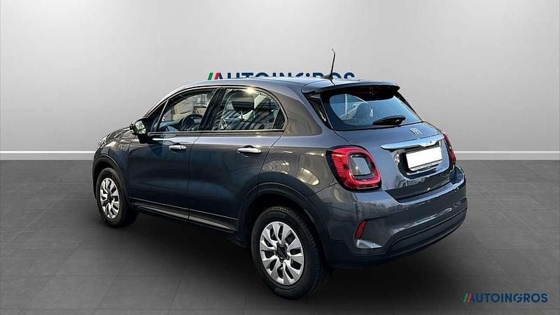 Usata Fiat 500X S 120 CV (88 kW) 2023 Grigio moda SUV