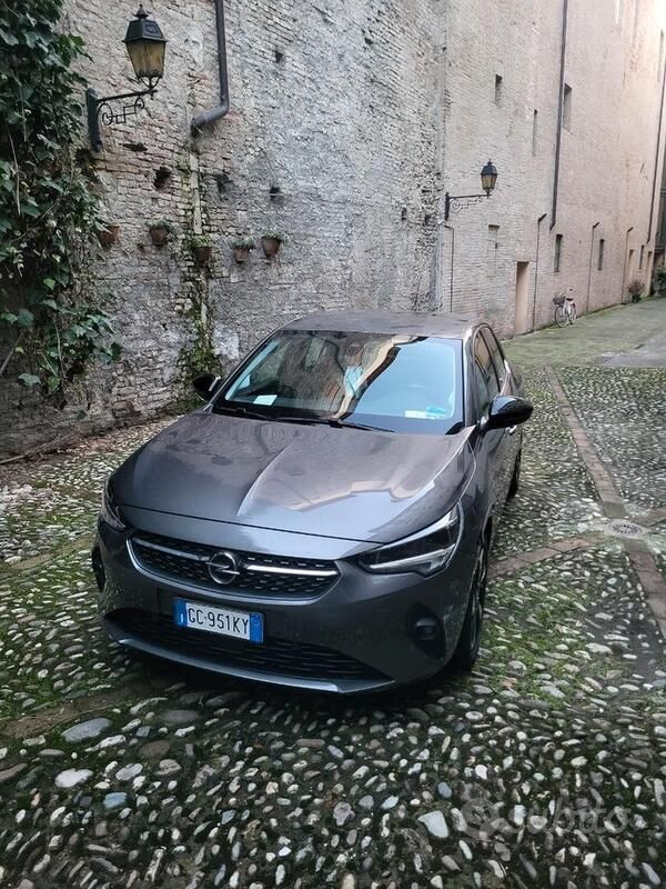 Occasion Opel Corsa-e 57 kW (78 ch) 2021 Citadine
