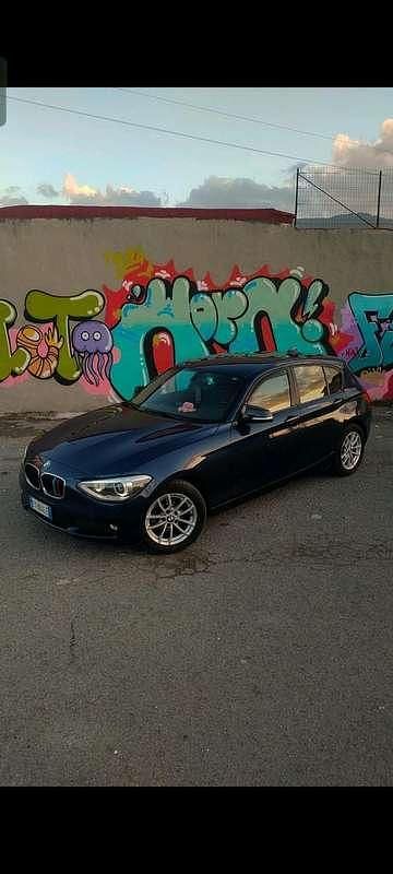 Usata BMW 116 M Sport 116 CV (85 kW) 2015 Utilitaria