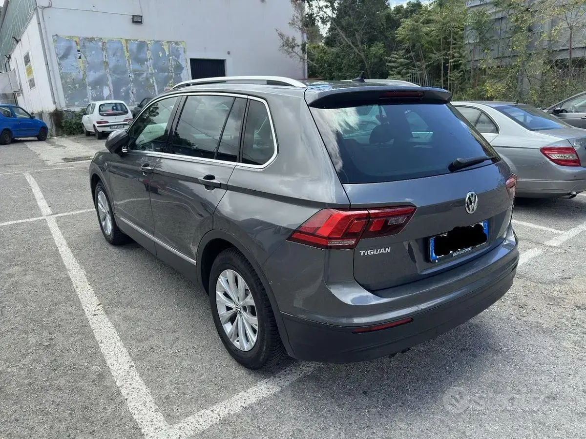 Usata VW Tiguan 115 CV (84 kW) 2017 SUV