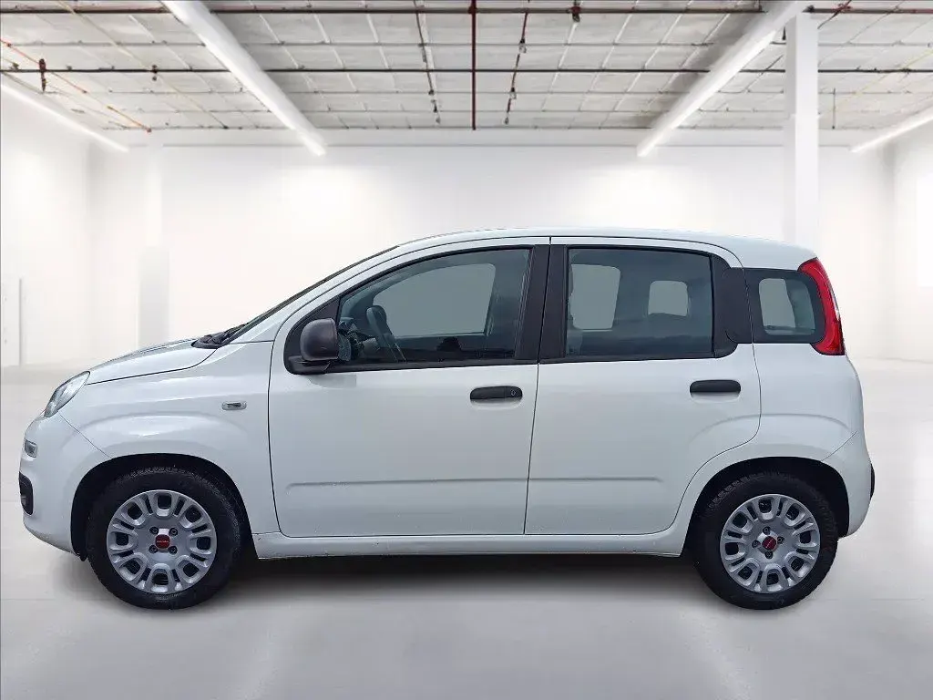 Usata Fiat Panda S 70 CV (51 kW) 2021 Colore bianco Utilitaria