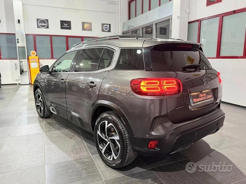 Occasion Citroën C5 Shine 131 ch (96 kW) 2019 Gris Berline
