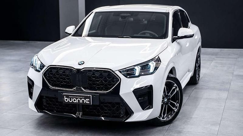 Alpine white Usata 2025 BMW X2 M Sport SUV | 44.999 € - Immagine 1/4