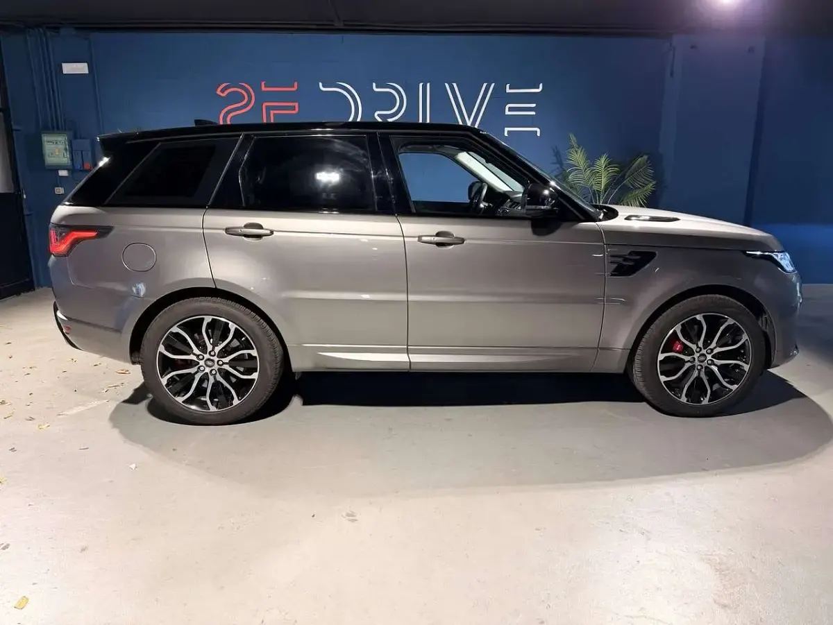 Usata Land Rover Range Rover Sport HSE 404 CV (297 kW) 2020 Grigio SUV