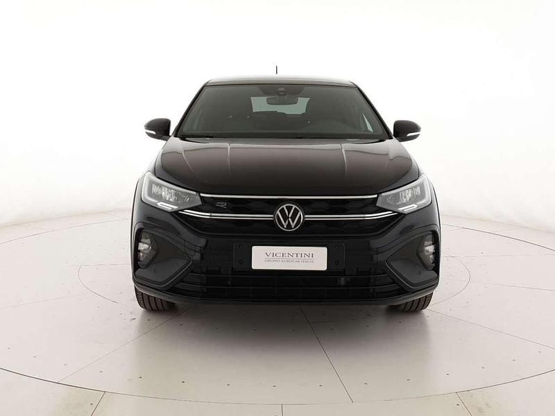 Usata VW Taigo R-line 110 CV (80 kW) 2023 Deep black perlato SUV