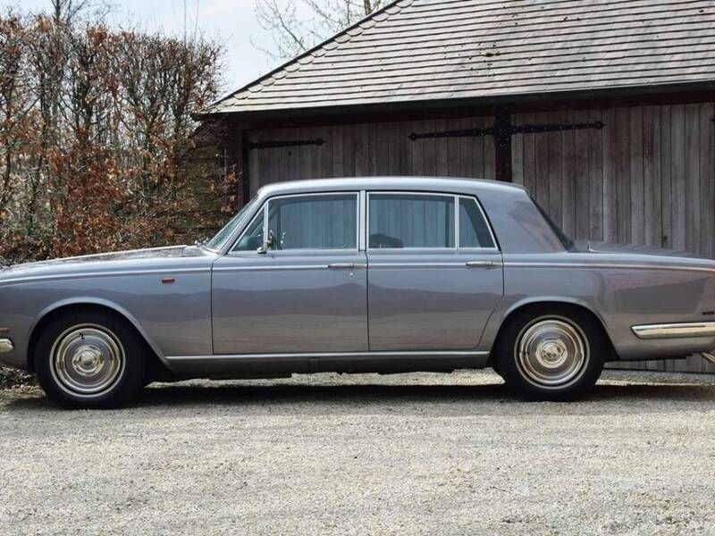 Usata Bentley T1 190 CV (139 kW) 1969 Grigio Berlina