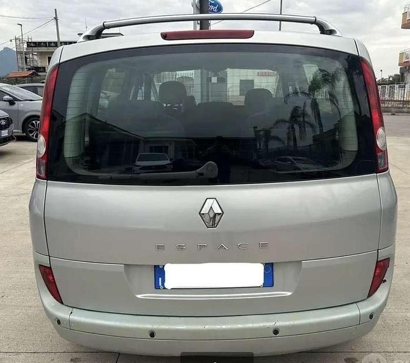 Usata 2005 Renault Espace Expression Monovolume | 1000 € (Buon prezzo) - Immagine 1/4
