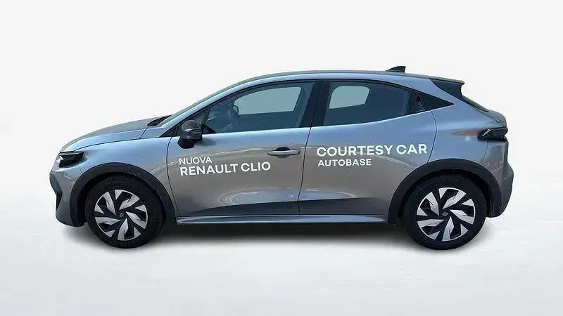 Nuova Renault Clio V Evolution 114 CV (83 kW) 2026 Grigio Berlina
