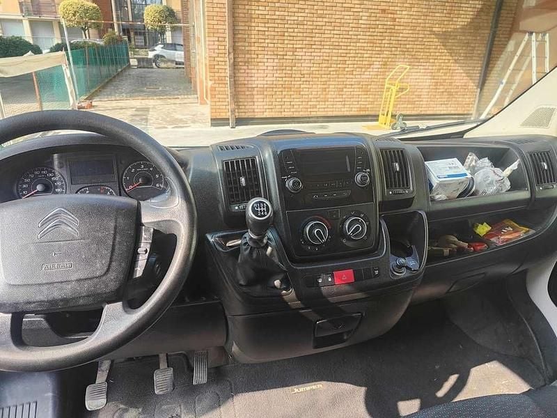Usata Citroën Jumper 131 CV (96 kW) 2018 Monovolume
