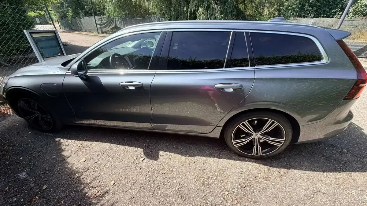 Usata Volvo V60 R-Design 253 CV (186 kW) 2020 Station wagon