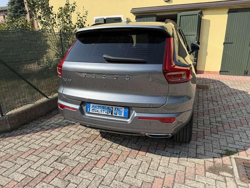 Usata Volvo XC40 Business Edition 150 CV (110 kW) 2019 SUV