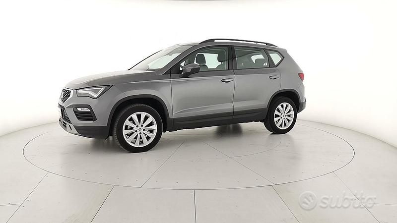 Usata Seat Ateca Business 150 CV (110 kW) 2023 Grigio SUV