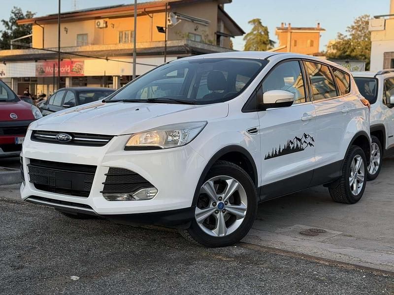 Usata Ford Kuga Individual 163 CV (119 kW) 2015 Other SUV