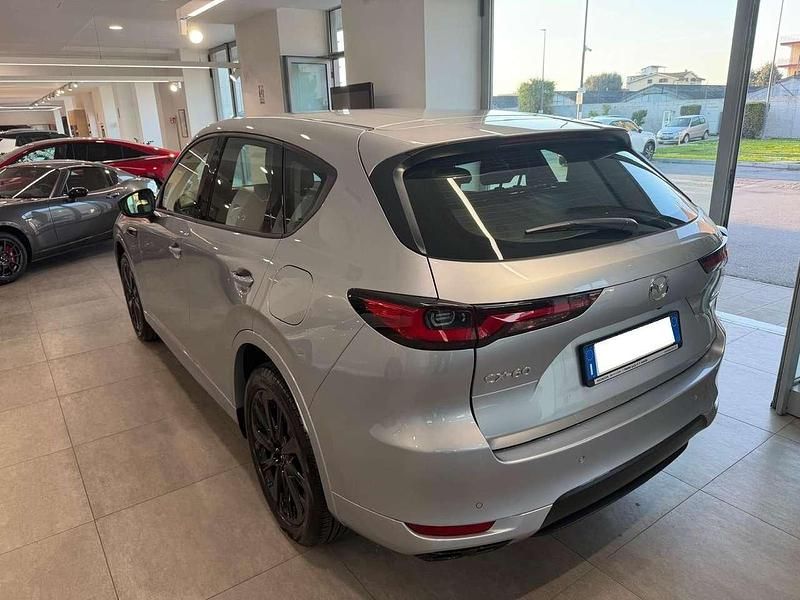 Usata Mazda CX-60 Homura-Line 200 CV (147 kW) 2024 Other SUV