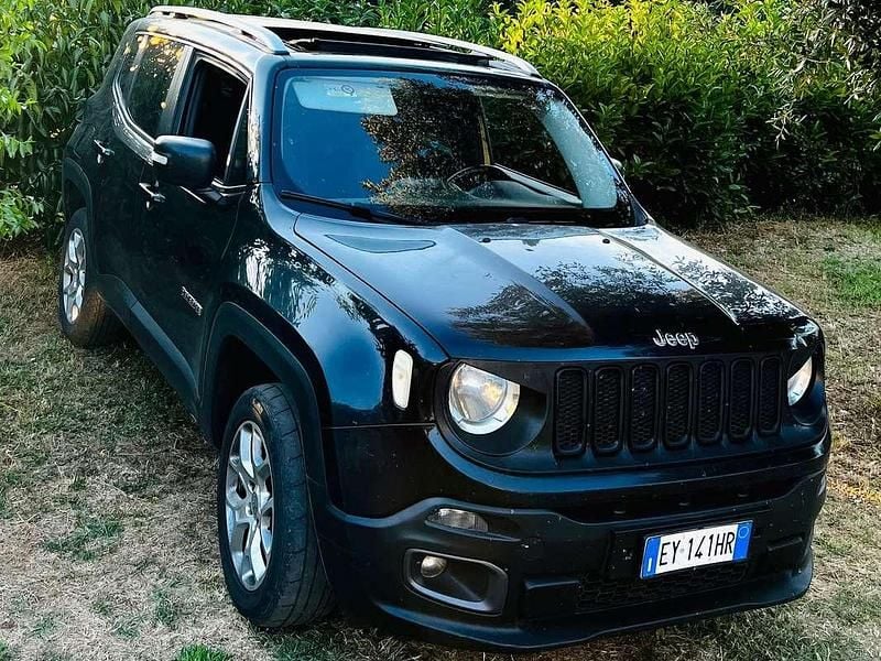 Usata Jeep Renegade 140 CV (102 kW) 2016 SUV