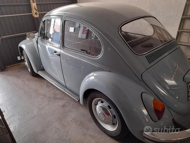 Usata VW Beetle 1960 Utilitaria