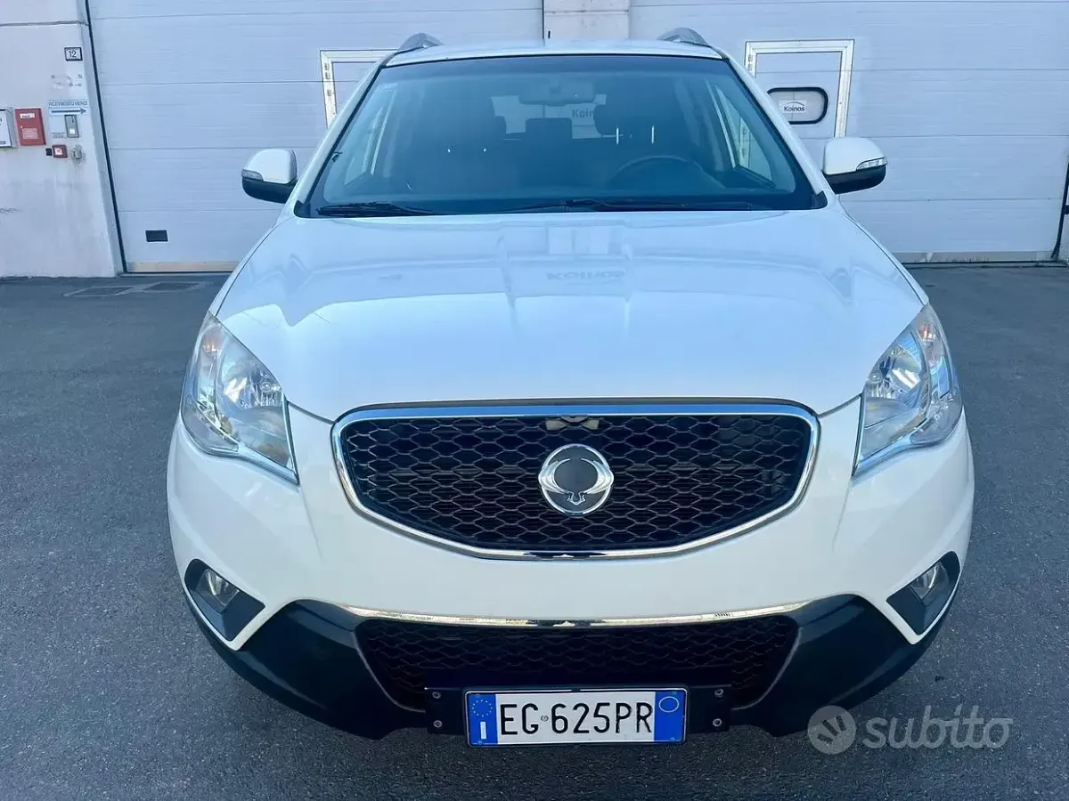 Usata SsangYong Korando 175 CV (128 kW) 2011 Other SUV