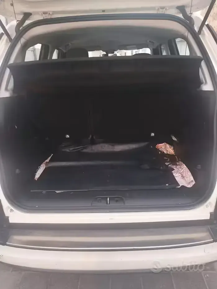 Usata Fiat 500L 85 CV (62 kW) 2015 Bianco Monovolume