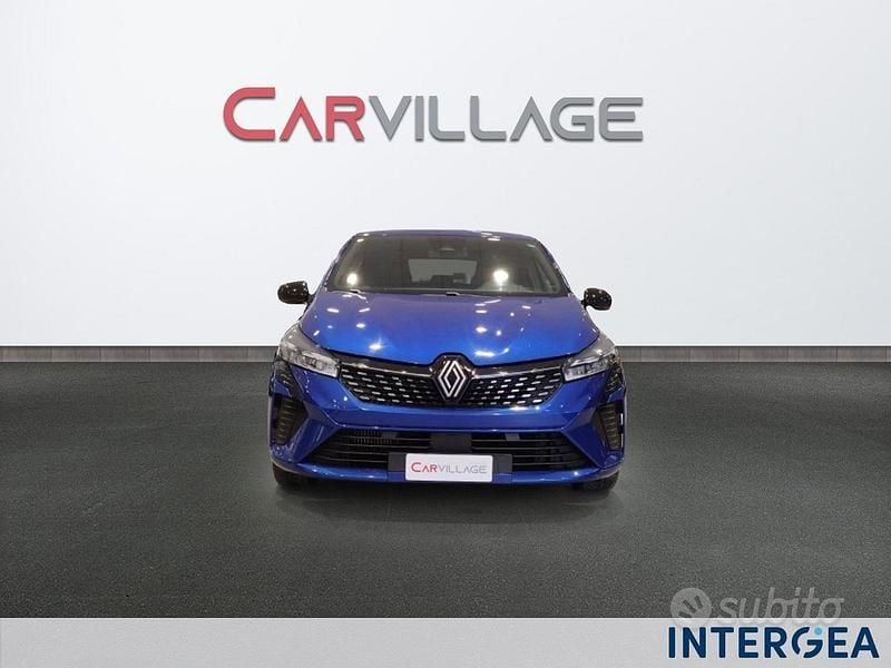 Usata Renault Clio V Techno 91 CV (66 kW) 2024 Blu Berlina